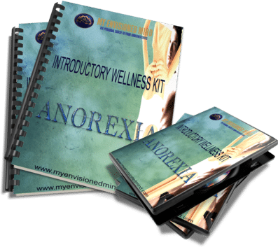 Introductory Wellness Kit (Video):  Anorexia